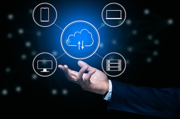 A Revolução da Nuvem: Como um Servidor Cloud Potencializa Negócios Modernos