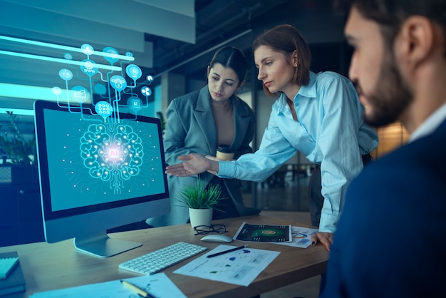 Entenda o Impacto da Inteligência Artificial em Ambientes Empresariais