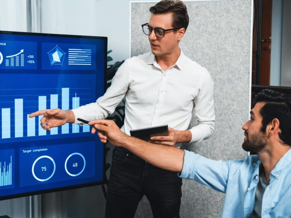 Por que optar por uma consultoria Power BI para alavancar sua inteligência de negócios