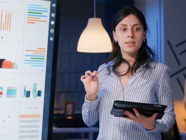 Potencializando sua inteligência empresarial com o Power BI Personalizado