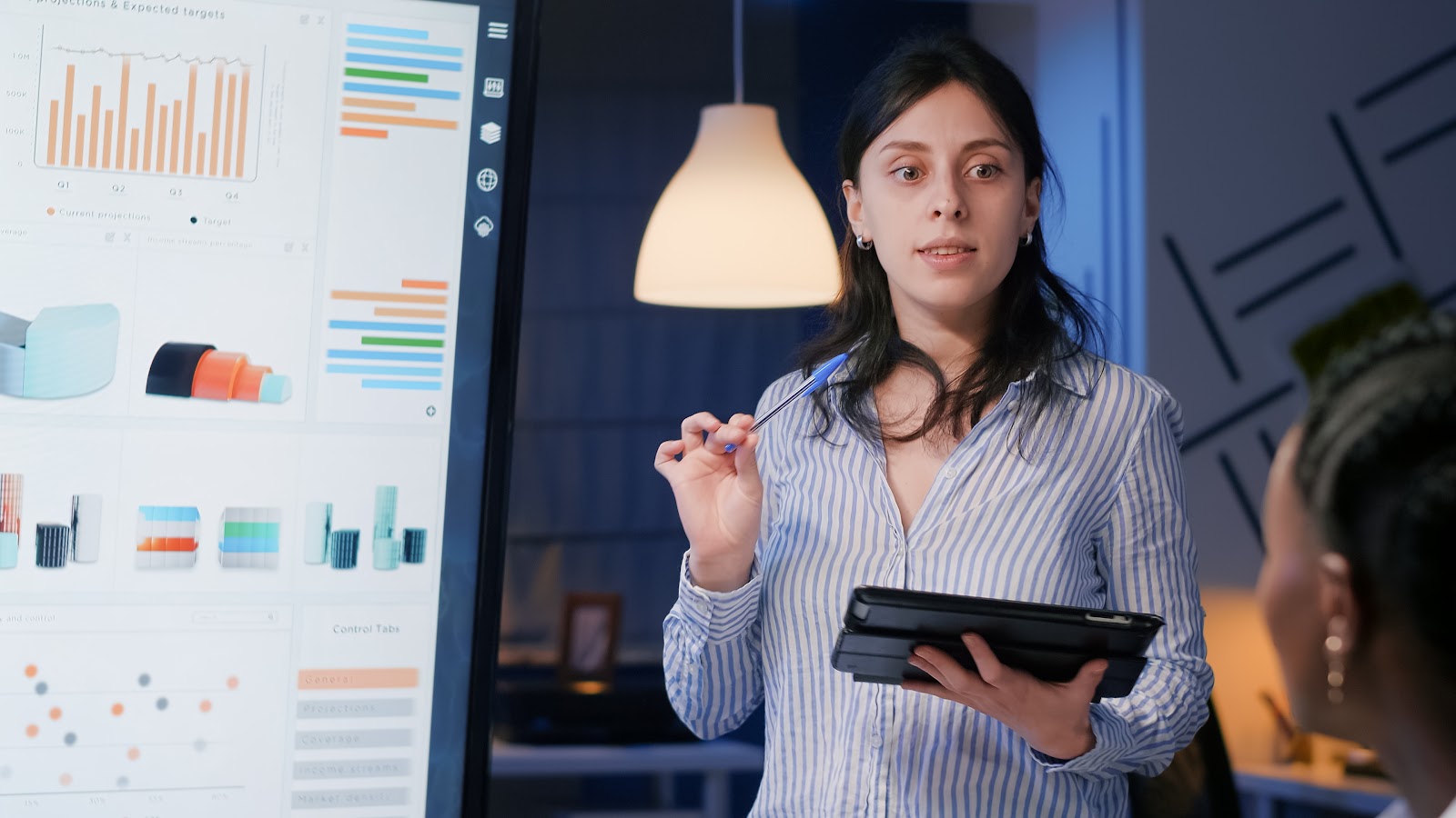 Potencializando sua inteligência empresarial com o Power BI Personalizado