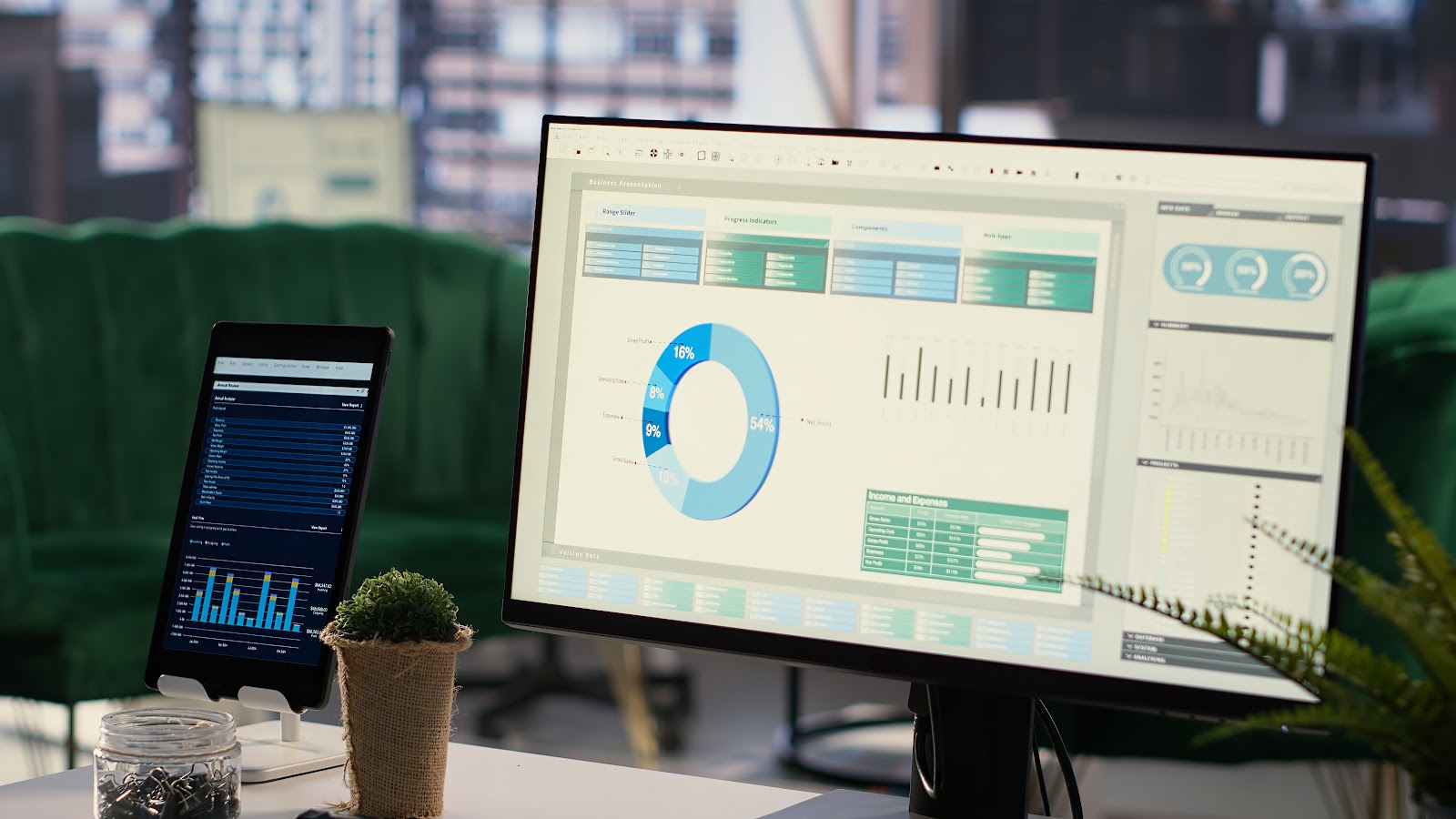 Transformando dados em insights: uma introdução ao dashboard power bi