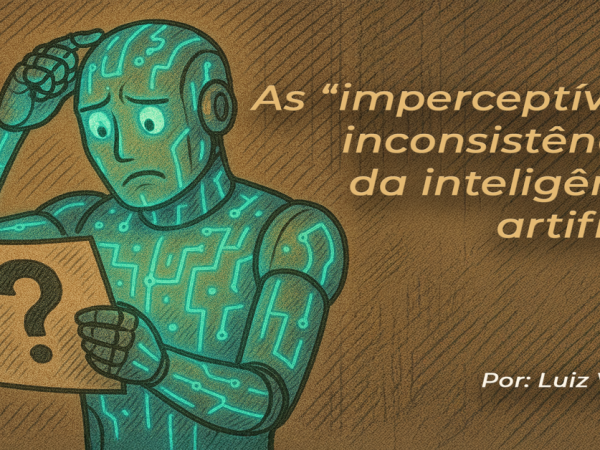 A IA e suas inconsistências