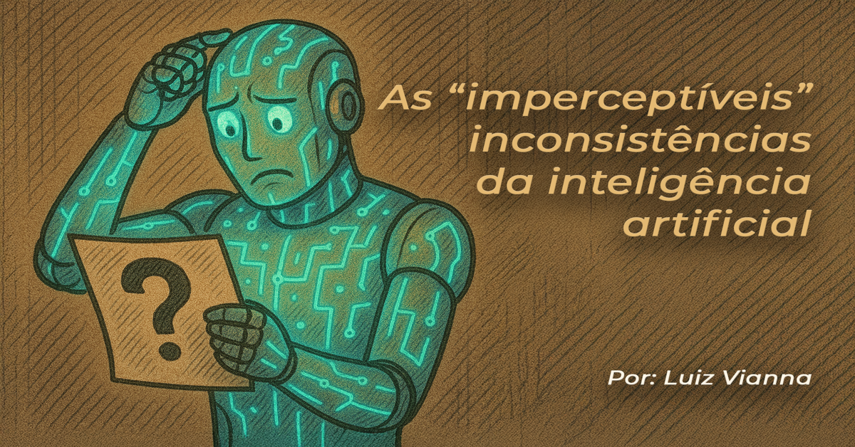A IA e suas inconsistências