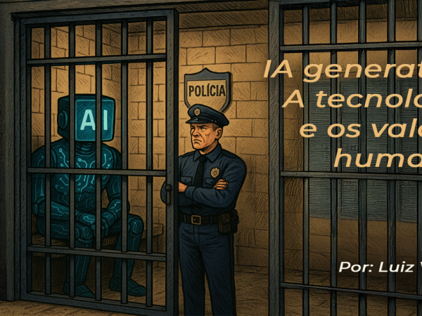 IA Generativa: A tecnologia e os valores humanos
