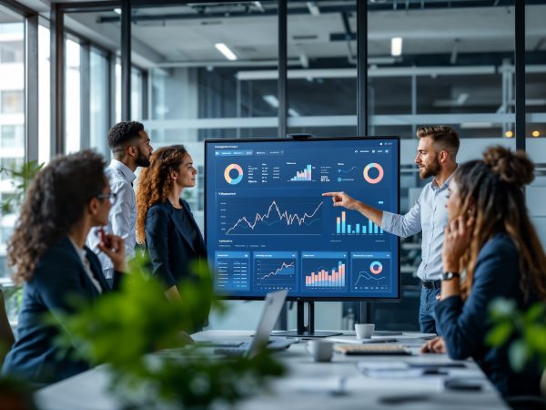 Traduzindo complexidade em simplicidade: os benefícios da consultoria Power BI