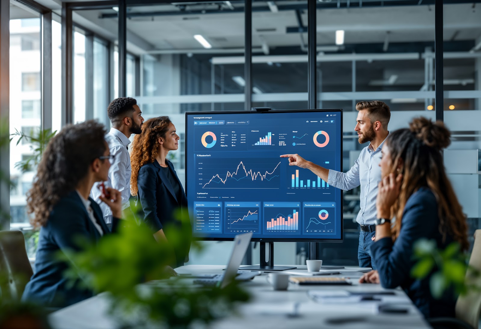 Traduzindo complexidade em simplicidade: os benefícios da consultoria Power BI